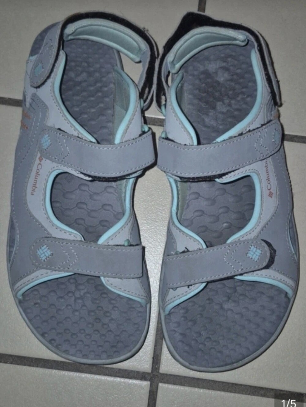 Ladies Size 8 Sandles